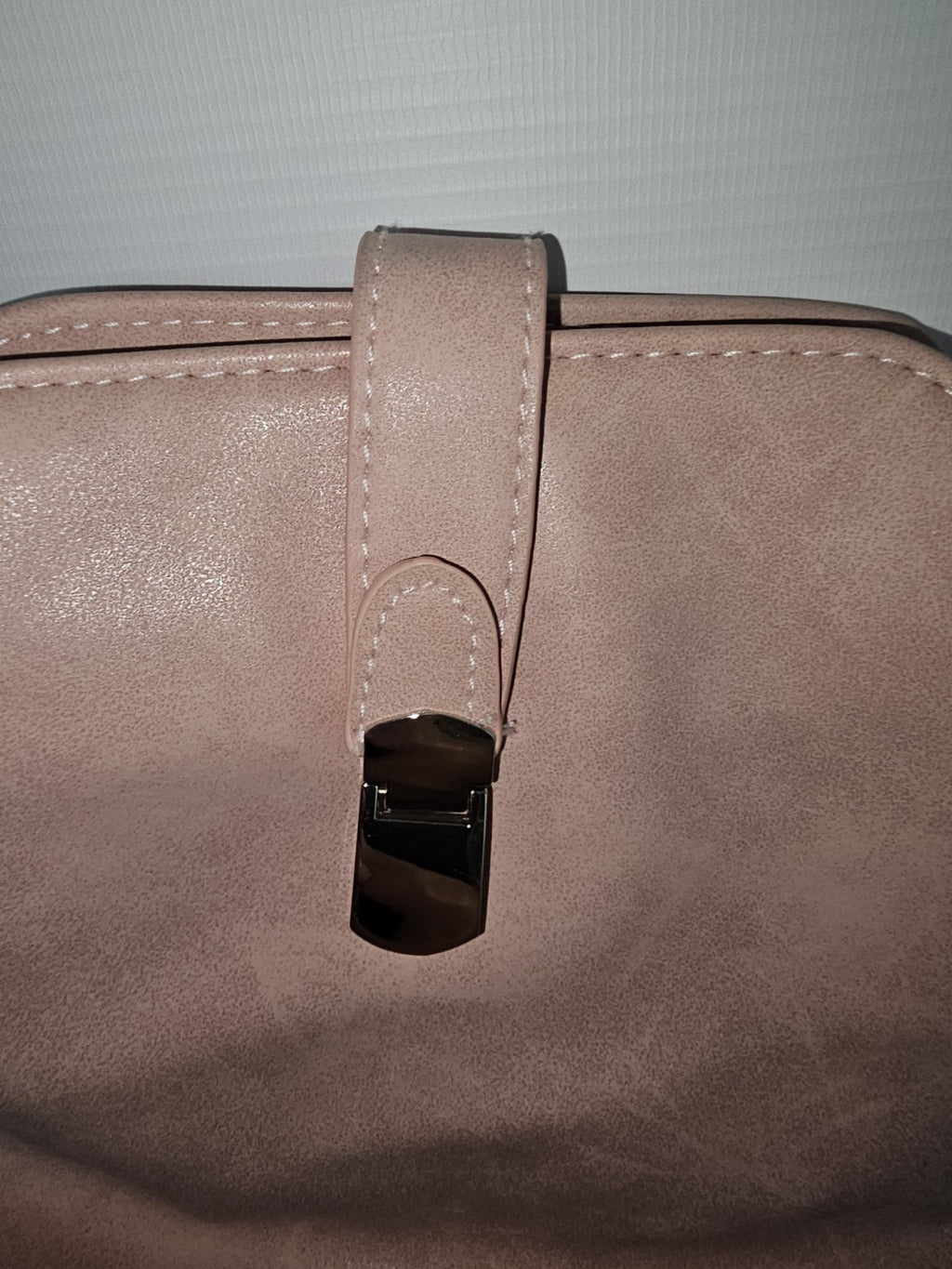 EK9994 Damen Tasche von Alessandro, Rosa, Kleine Umhängetasche2