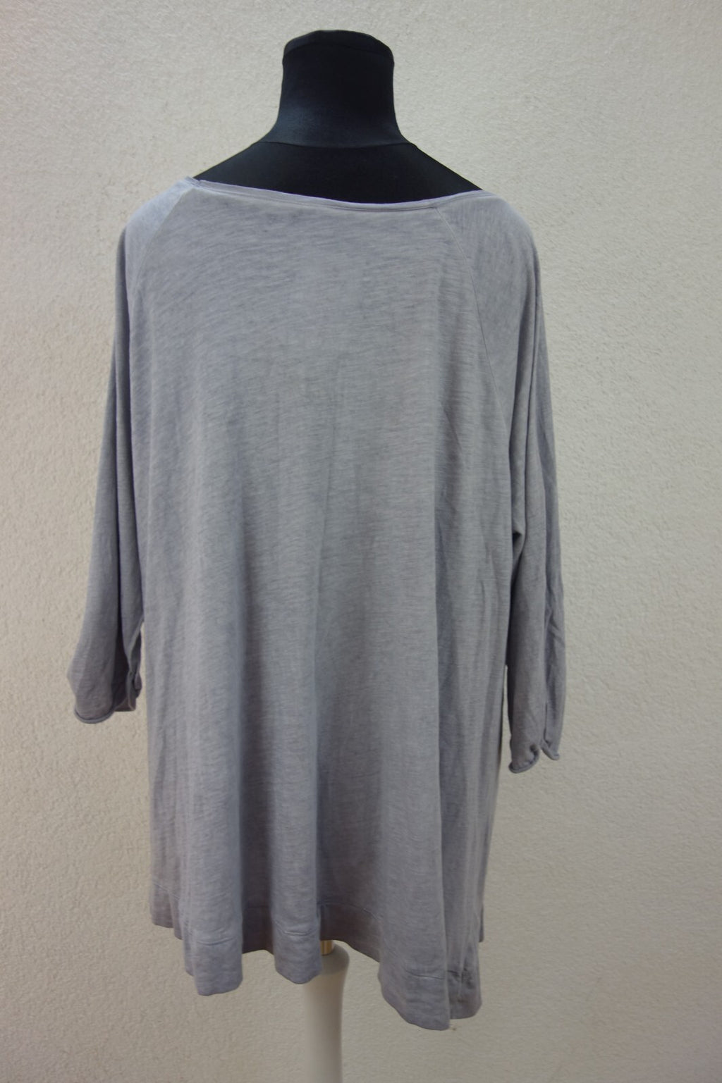 EK1137 Damen Oberteil von my Style, grau, Gr. 50/523