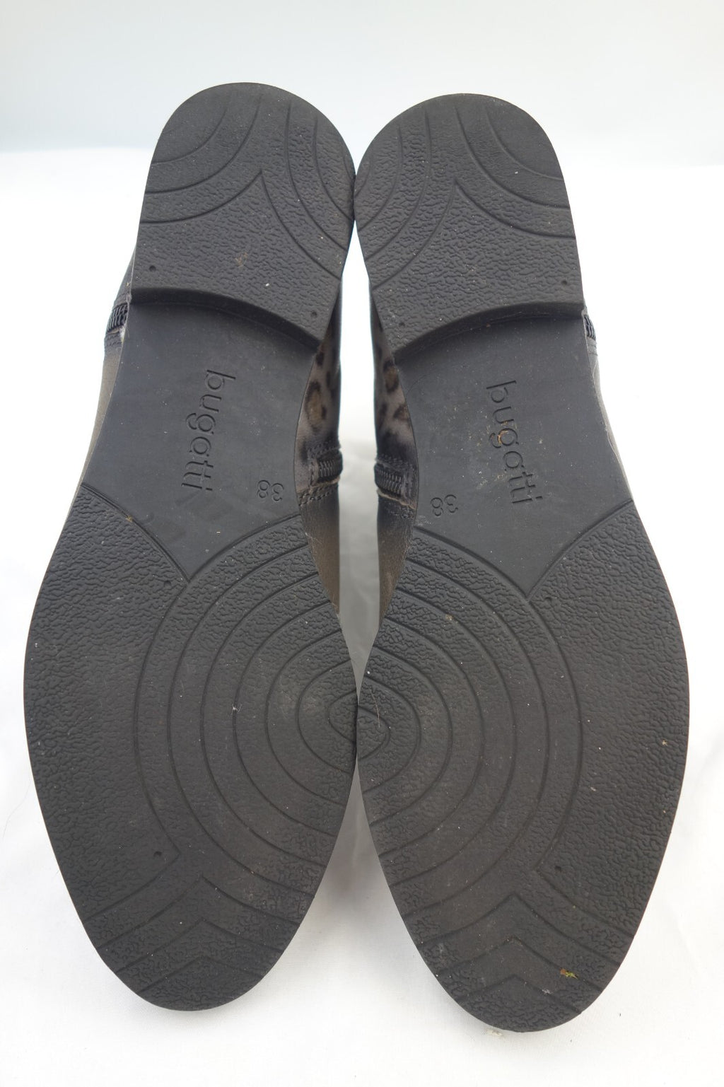 ES0590 Damen Stiefeletten von bugatti, grau, Gr. 384
