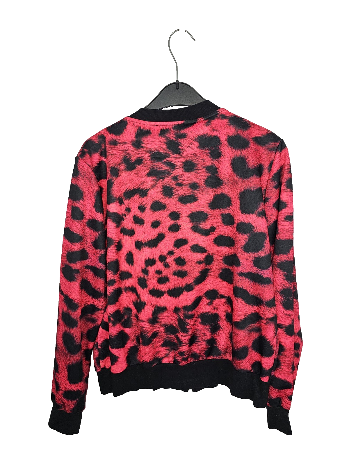 EK401 Damen Jacke von Rössler, Rot, Gr. Ca.  M-L3