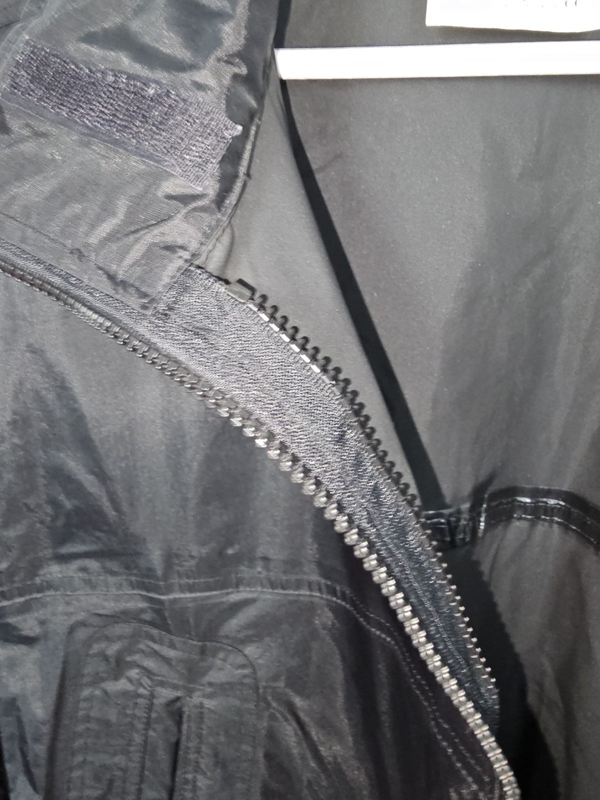 EK6365 Herren Regenjacke von Williee, schwarz, Gr.XL7