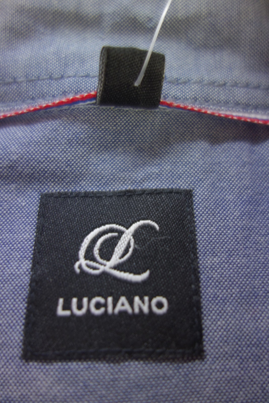 EK4145 Herren Hemd von Luciano, blau, Gr.XL5