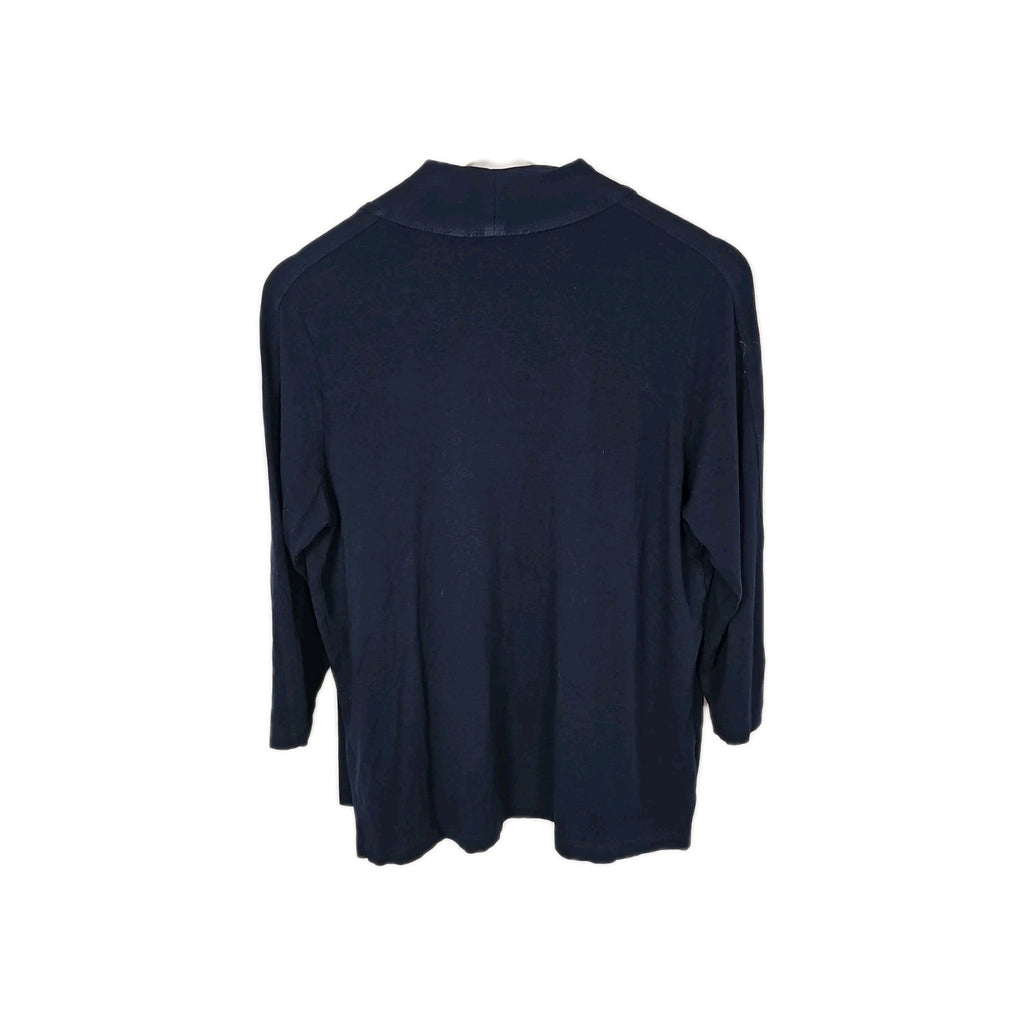 EK4462 Damen Jacke Rabe Gr.40 Blau3