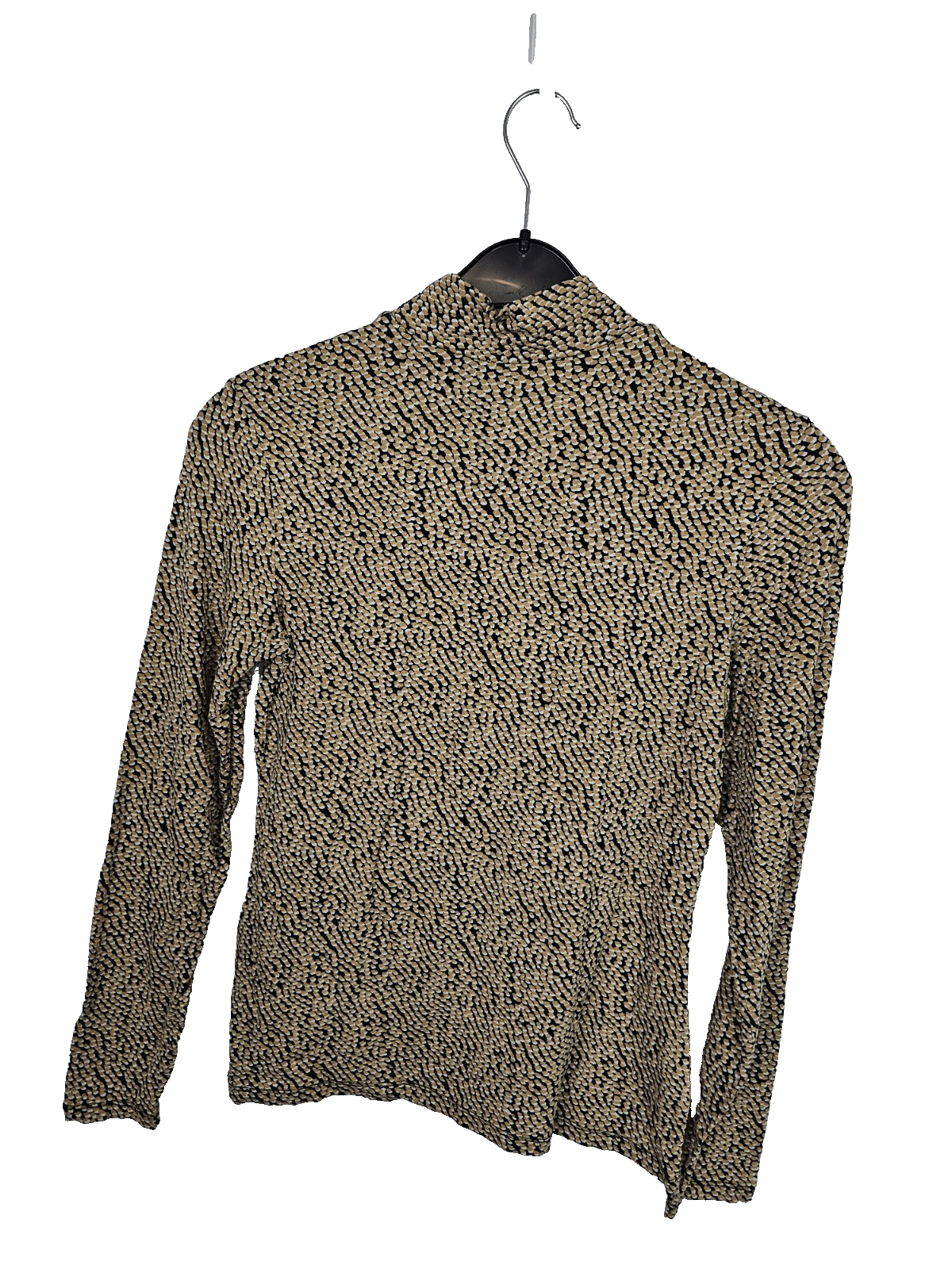 EK8196 Damen Sweatshirt von Hallhuber, Braun, Gr. S3