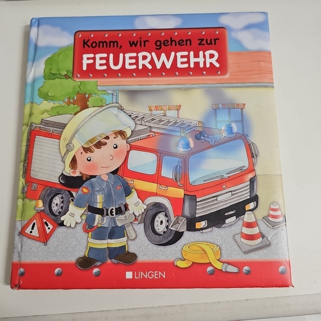 EB1751 Komm, wir gehen zur Feuerwehr0