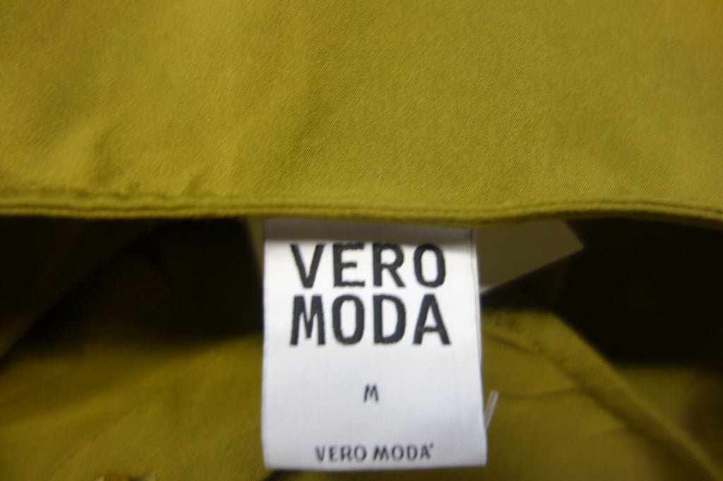 EK3023 Damen Bluse von Vero Moda, grün, Gr. M4