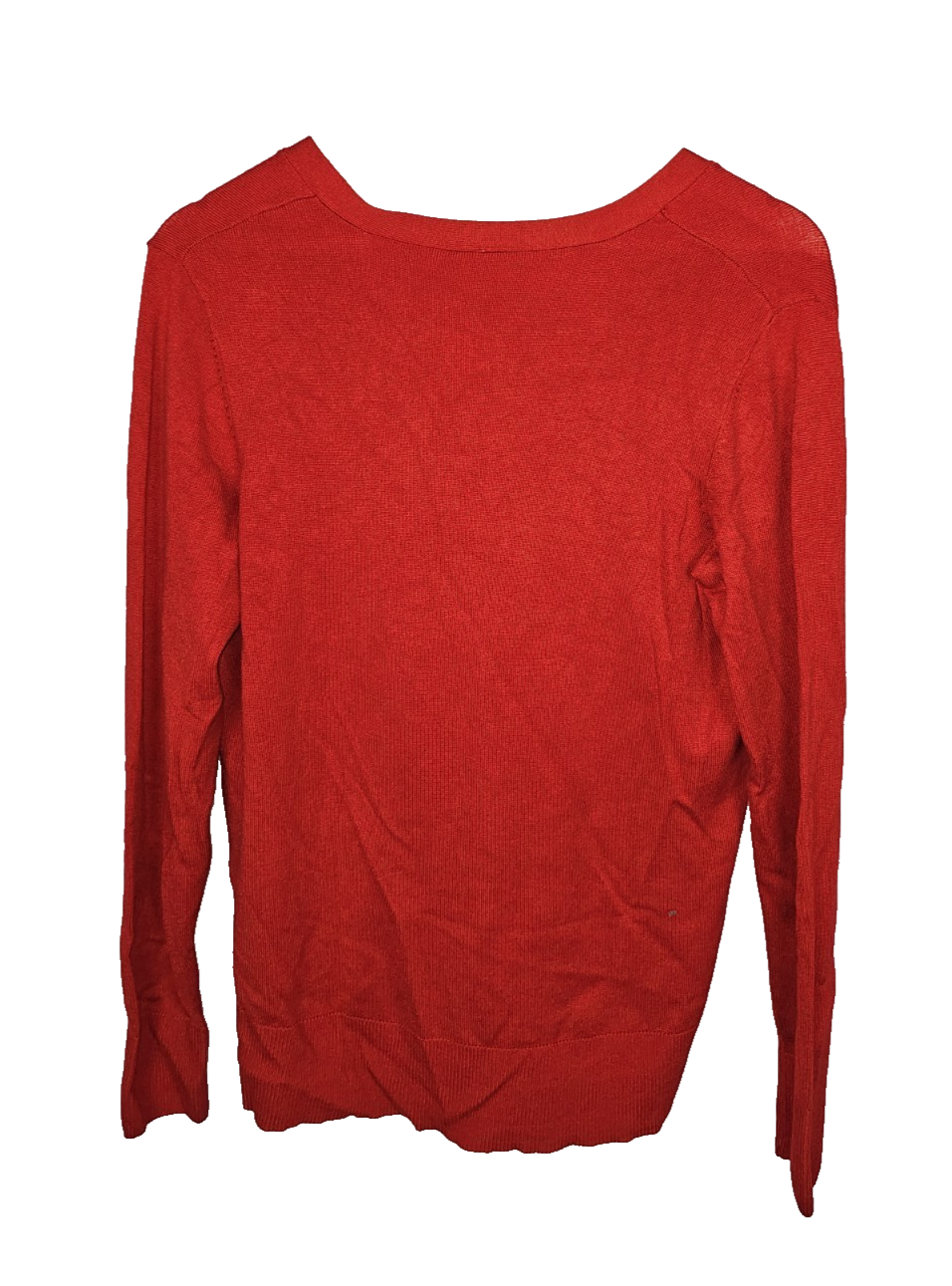 EK7688 Damen-Strickjacke von everme, Rot, Gr. S4