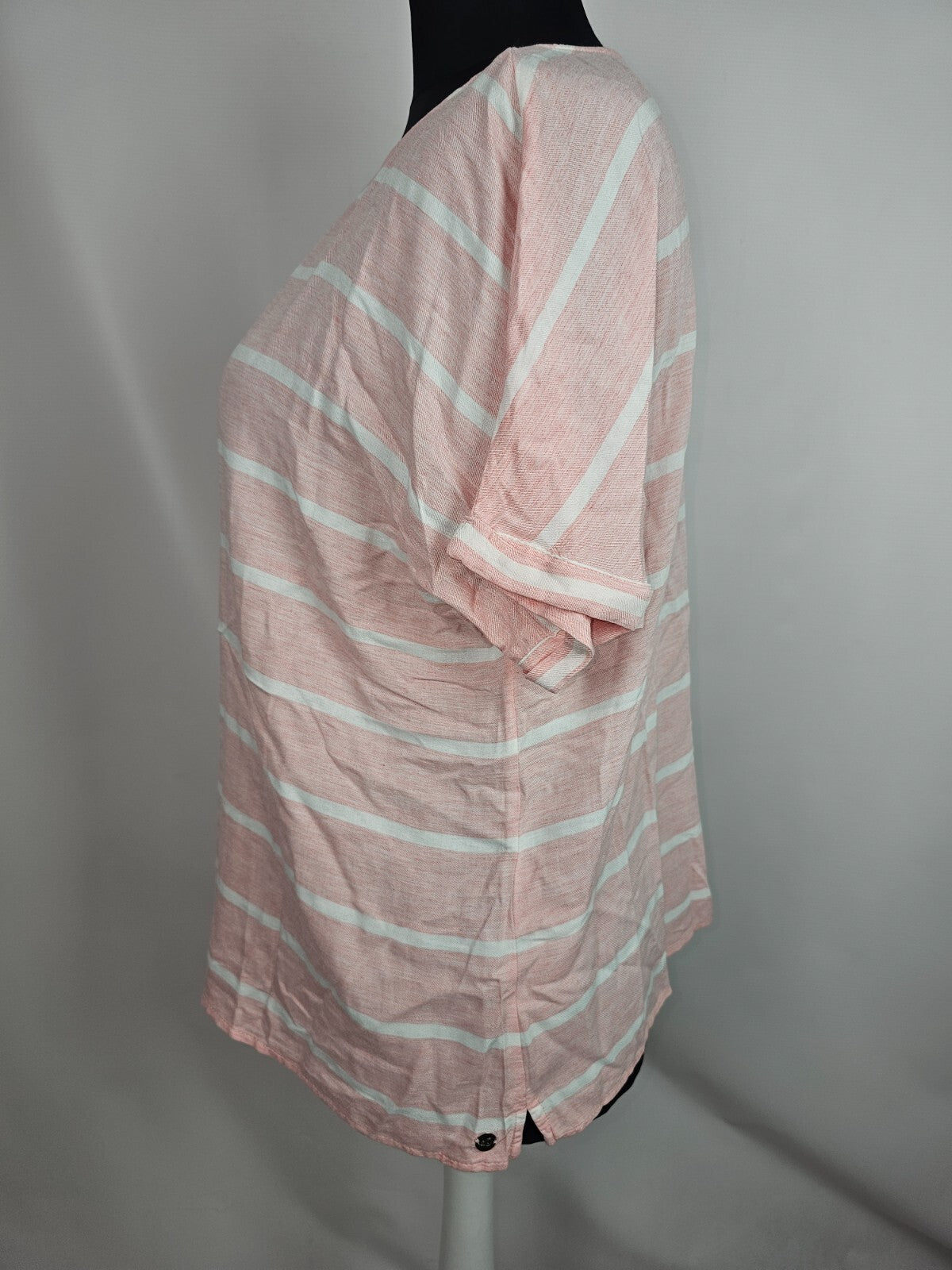EK6508 Damen Bluse von s.Oliver, rosa, Gr.441
