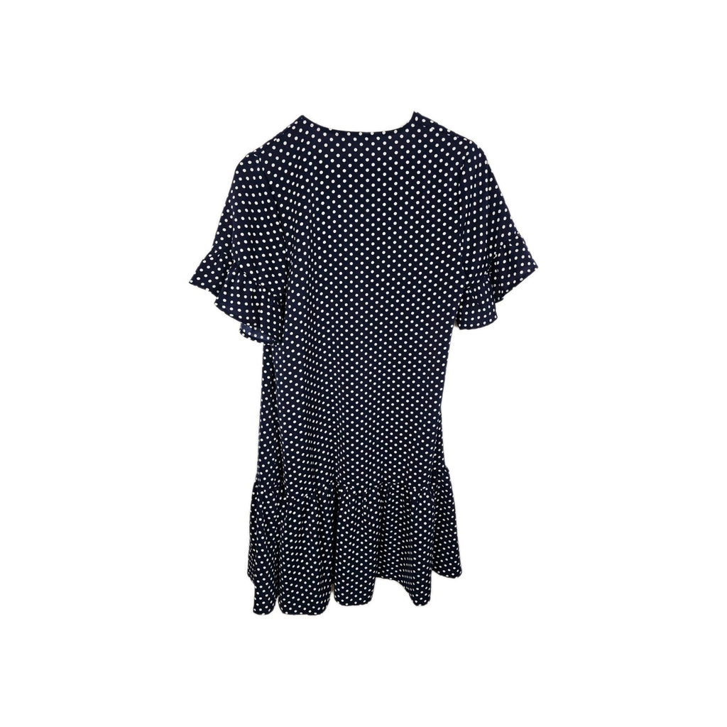 EK10087 Damen Kleid Yidarton Gr.S Blau2