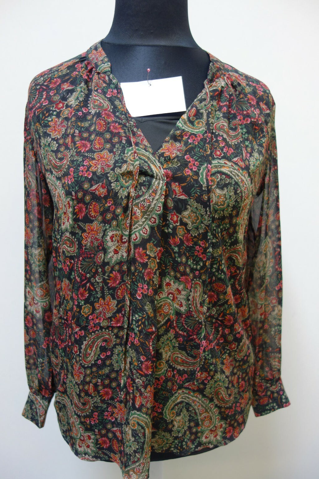 EK0866 Damen Bluse mit Top von Esprit, 380