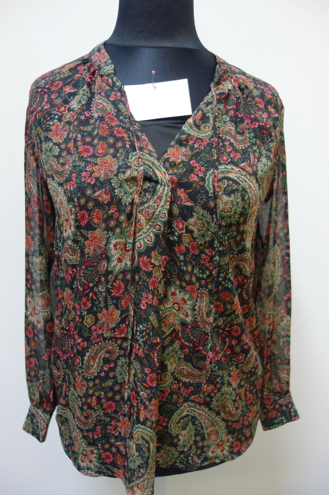 EK0866 Damen Bluse mit Top von Esprit, 380