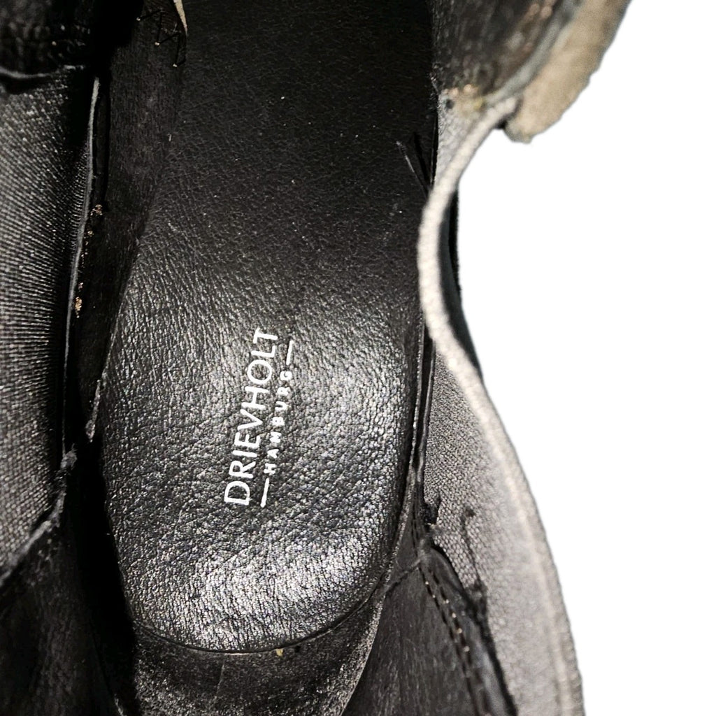 ES768 Damen Stiefelette von Drievholt, braun, Gr.405