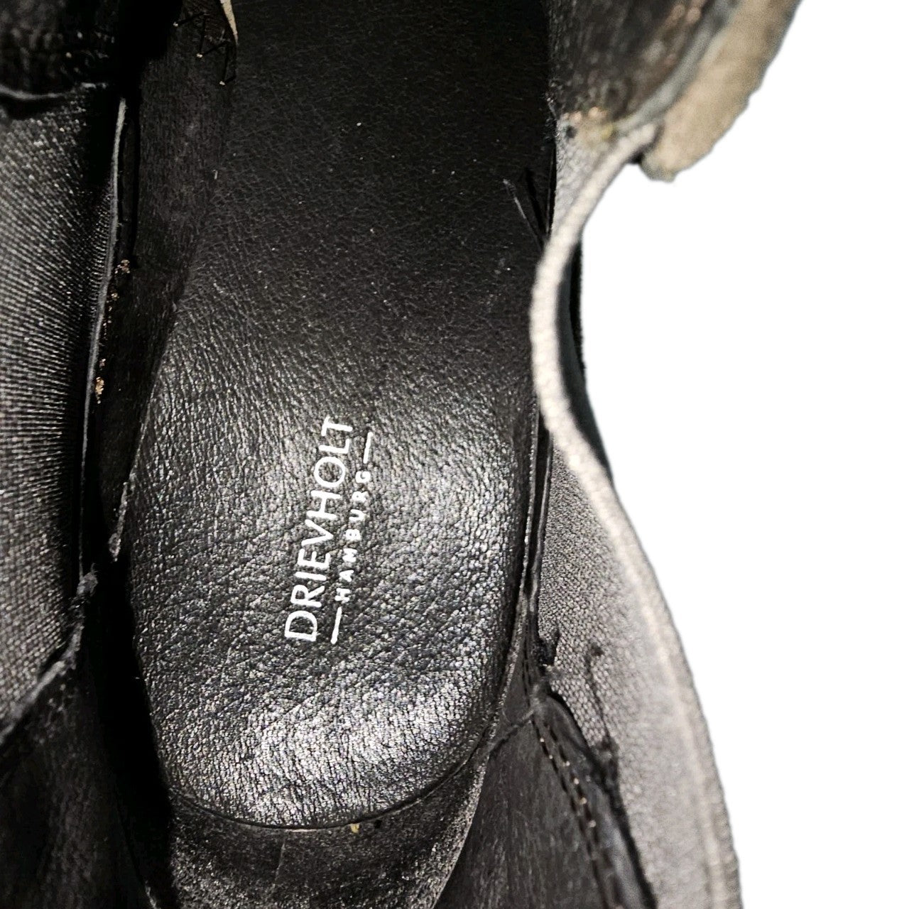 ES768 Damen Stiefelette von Drievholt, braun, Gr.405