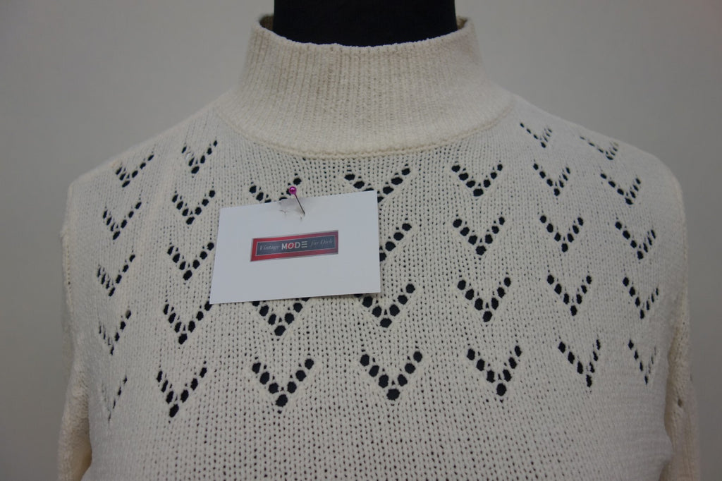 EK2795 Damen Pullover von Only, beige, Gr. L1