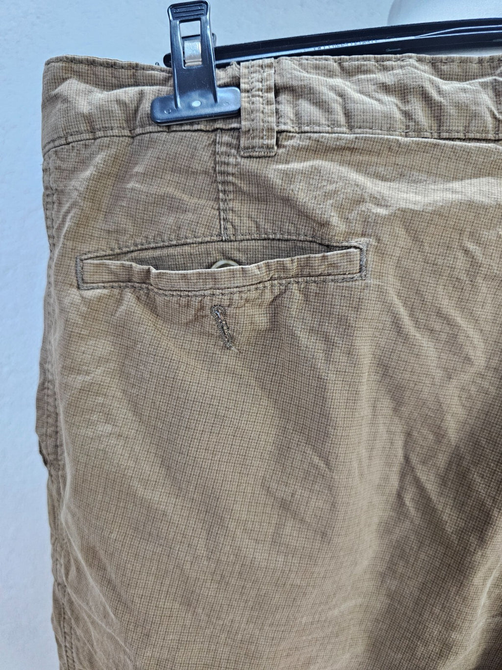 EK3811 Herren Shorts von Warren&Parker, braun, Gr.566