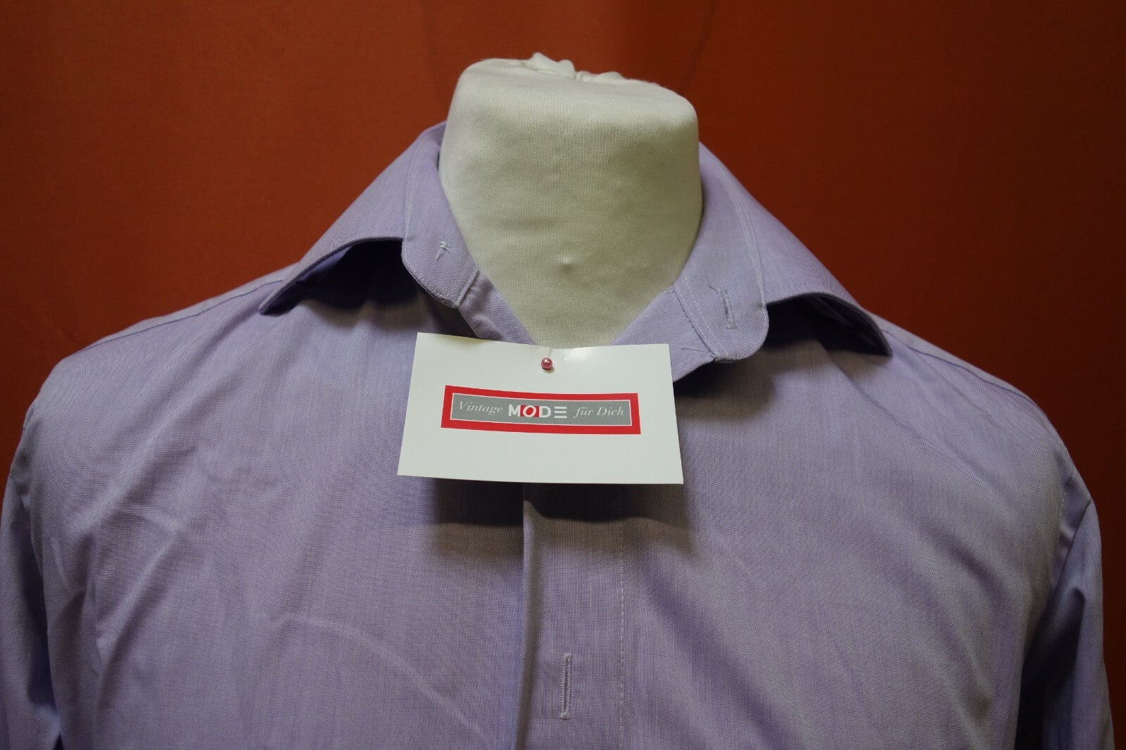 EK0236 Herren Hemd von Marvelis, Flieder, 401