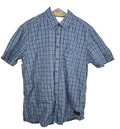 EK7758 Herren Hemd von Camel active, Blau, Gr. L0