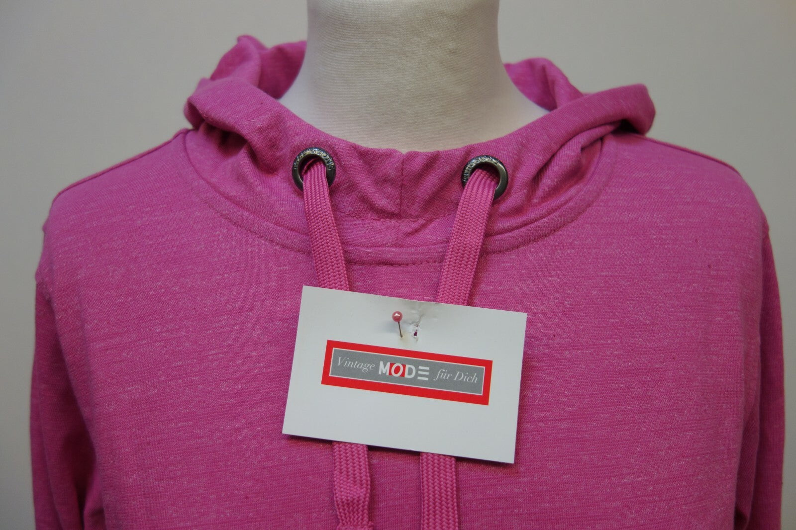 EK0997 Mädchen Pullover von MAUI, pink, Gr. L  (164)1