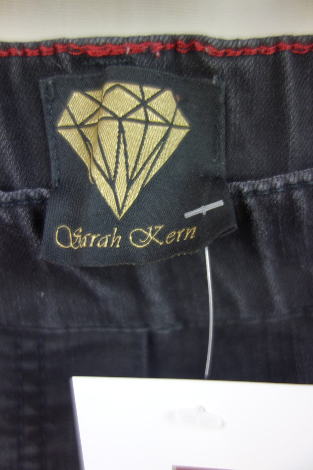 EK3282 Damen Hose von Sarah Kern, schwarz, Gr. 363