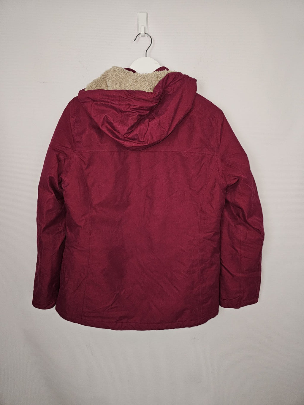 EK8736 Damen Jacke von Killtec, Weinrot, Gr.405