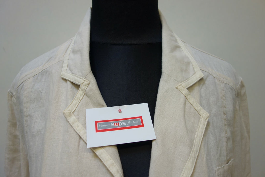 EK1027 Damen Jacke von Jessica by C&A, beige, Gr. XL1