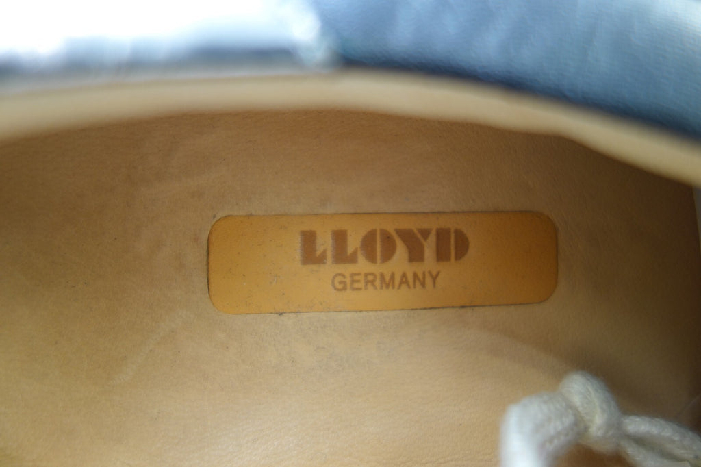 ES0170 Damen Sneaker von Lloyd, schwarz, Gr. 357