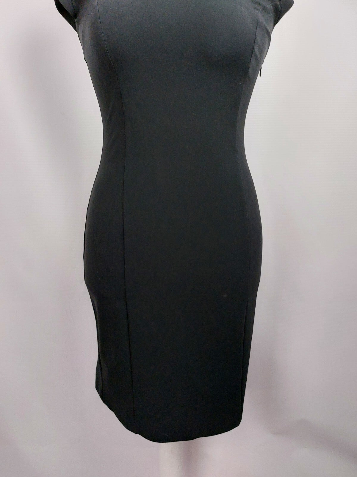 EK4890 Damen Kleid von limon company, schwarz, Gr. 402