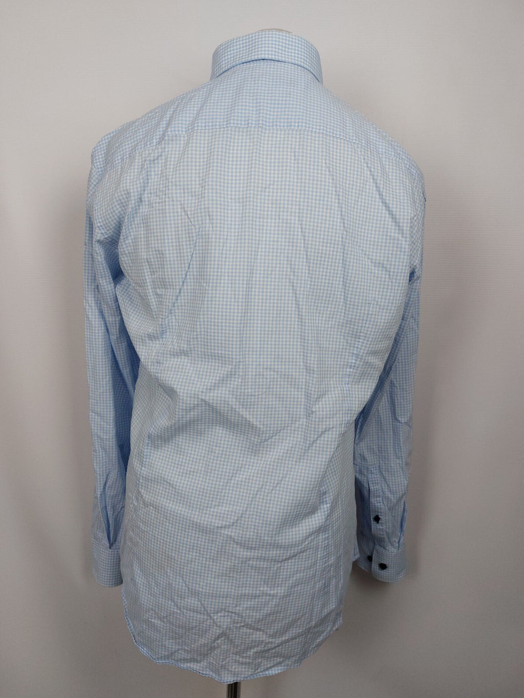 EK2396 Herren Hemd von Jake*s, blau, Gr.41/423