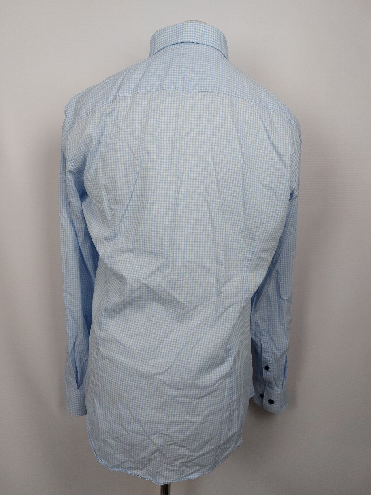 EK2396 Herren Hemd von Jake*s, blau, Gr.41/423