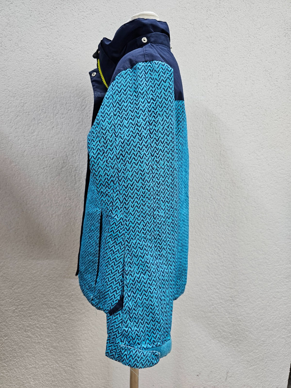 EK5974 Kinder Winterjacke von Mc.Kinley, blau, Gr. 1404