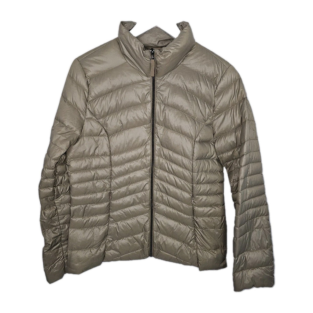 EK11188 Damen Jacke von Charles Vögele, braun, Gr.380