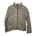 EK11188 Damen Jacke von Charles Vögele, braun, Gr.380