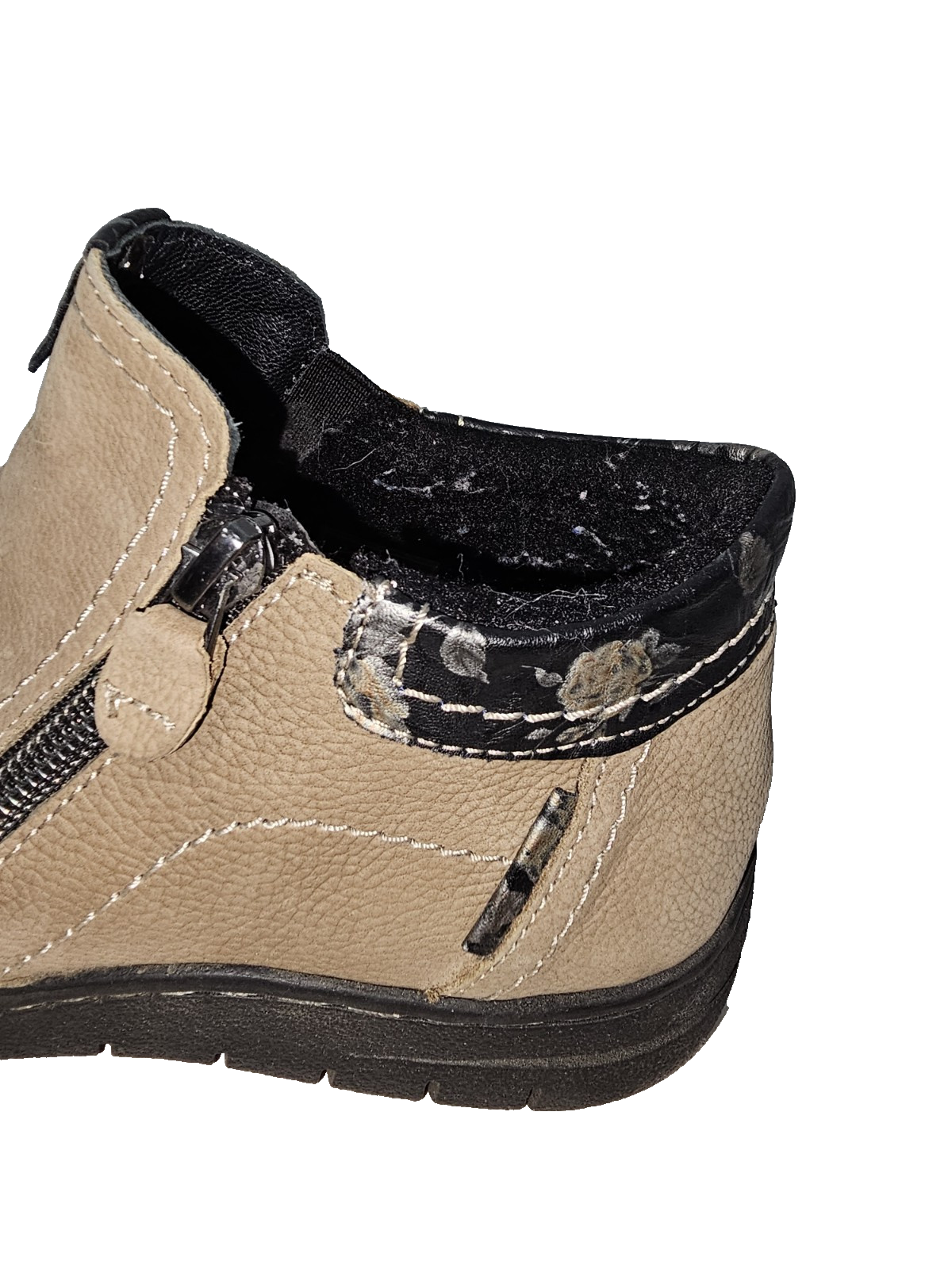 ES0735 Mädchen von Ortho tritt, braun, Gr.363