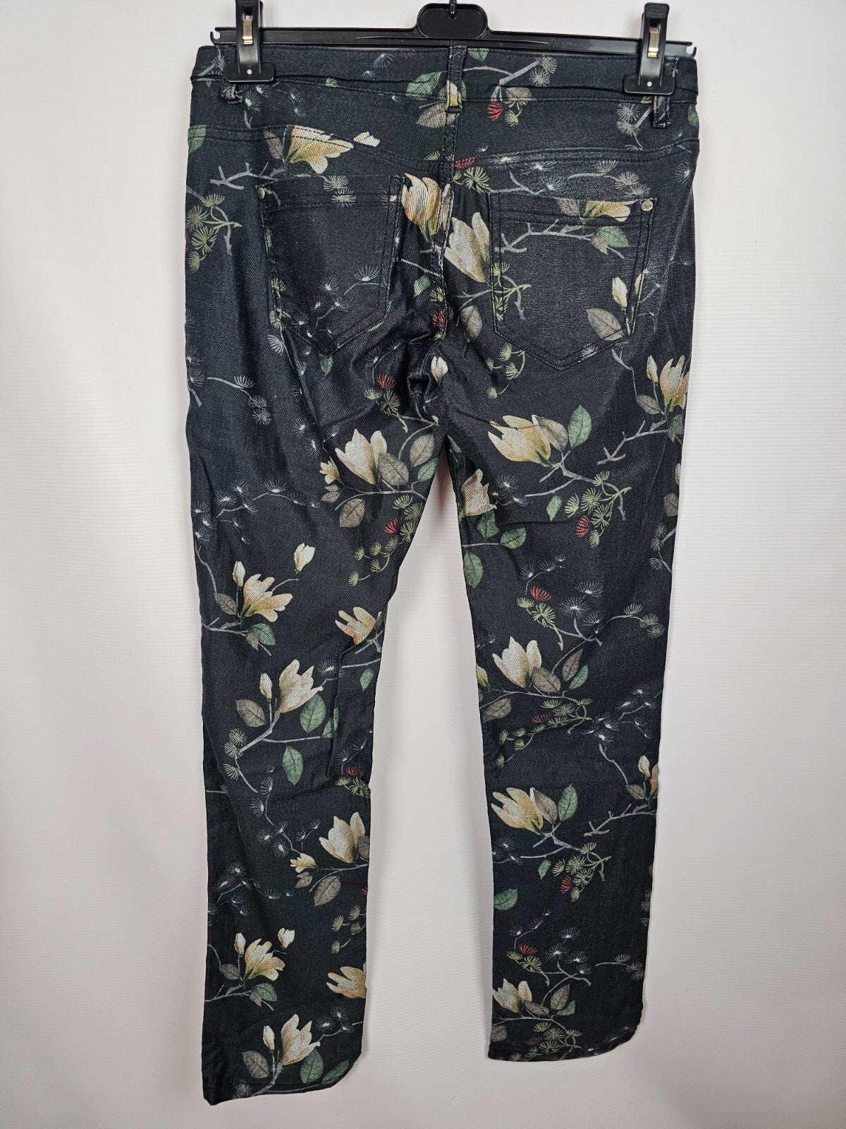 EK5287 Damen Hose von Kenny S., schwarz, Gr.38/323