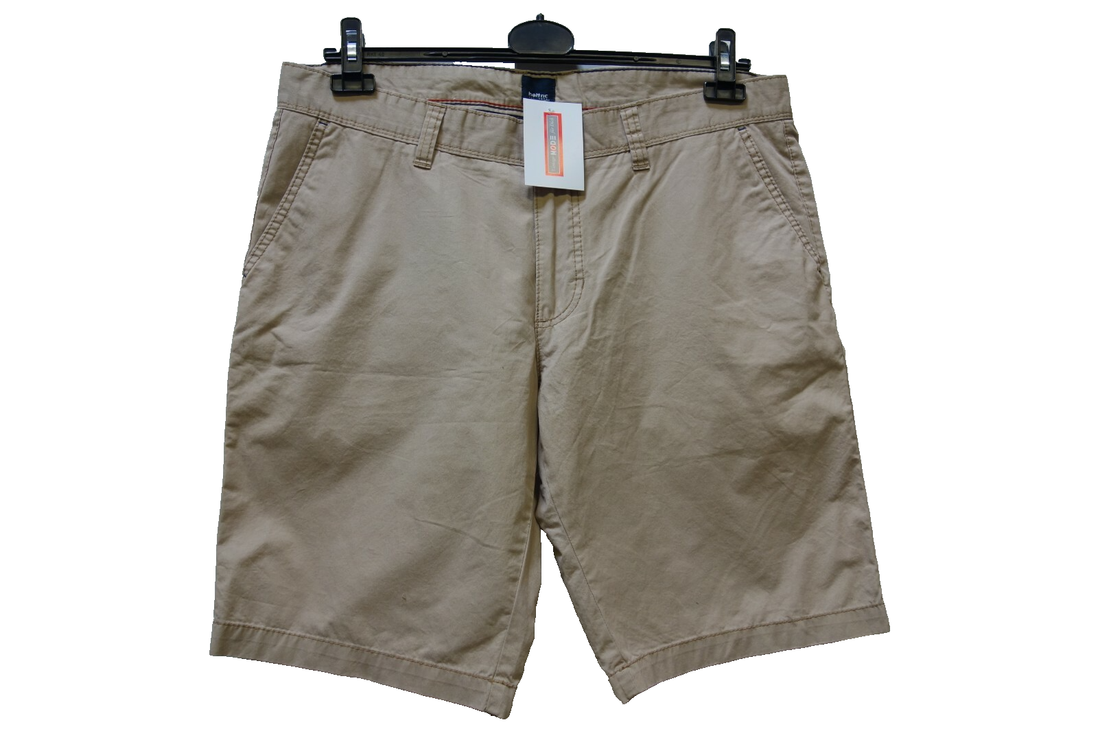 EK0975Tolle Herren Short von Hattric, beige  gr. 260