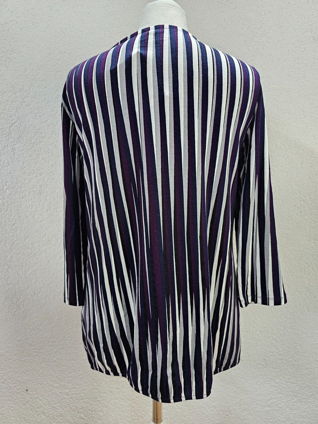 EK5833 Damen Shirt von Gerry Weber, gestreift, Gr. 365