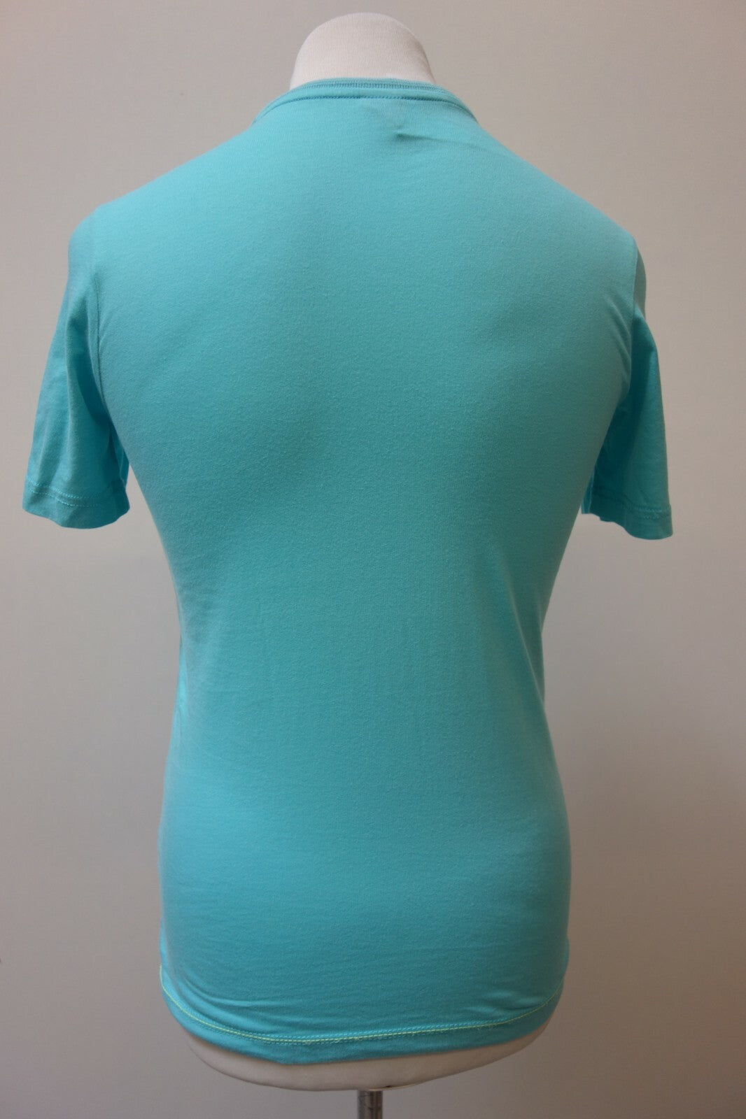 EK0502 Jungen T-Shirt von s.Oliver, hellbau, 1643