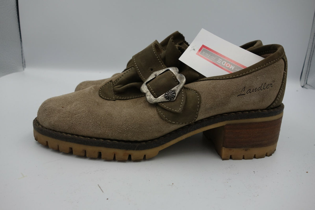 ES0039 Damen Halbschuhe, Gr.  40 von Landler1