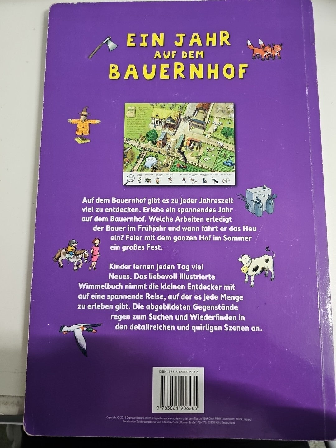 EB2299 Ein Jahr auf dem Bauernhof1