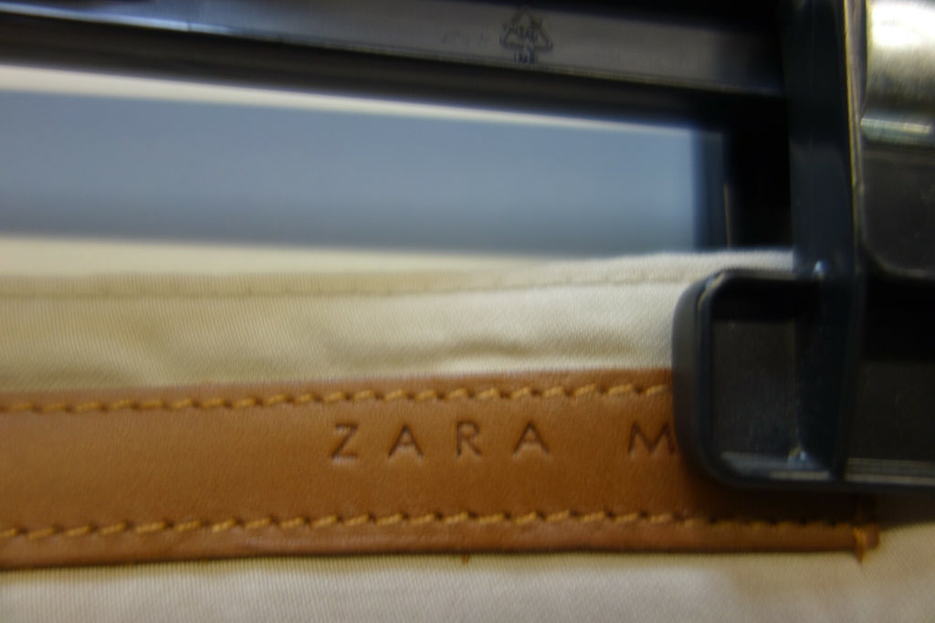 EK1275 Herren Jeans von Zara Man, Gr. 40, grau4