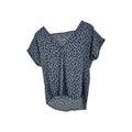 EK10034 Damen T-Shirt Yessica Gr.M Blau0