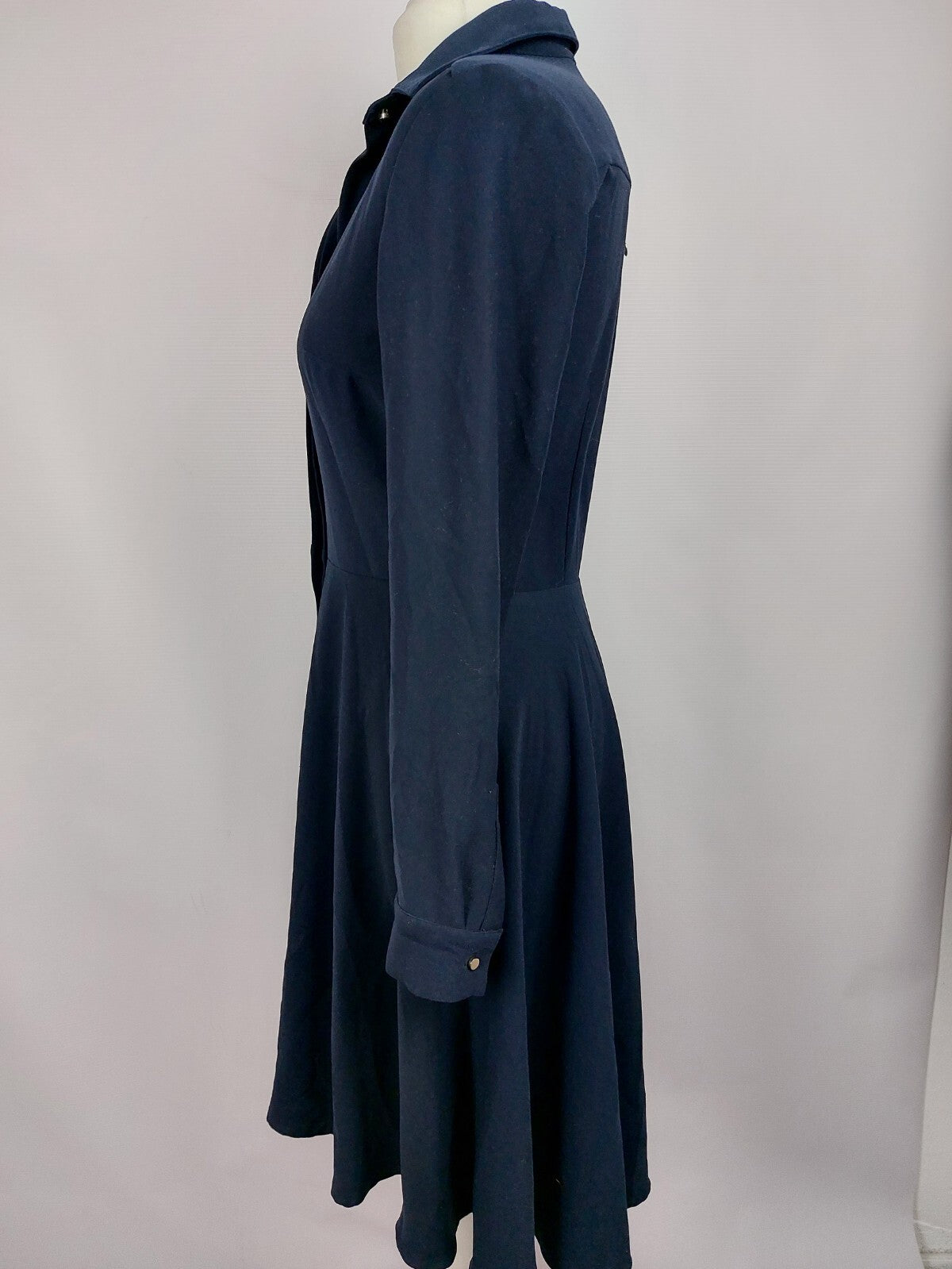 EK1878 Damen Kleid von Herry, dunkelblau, Gr. 385