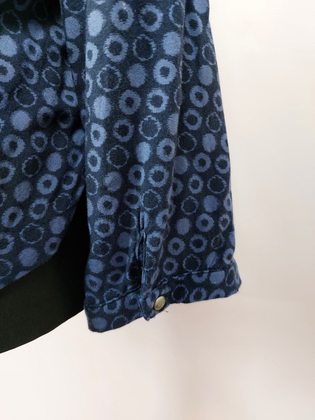 EK5103 Damen Langarmshirt von Kenny S. blau, Gr. 387