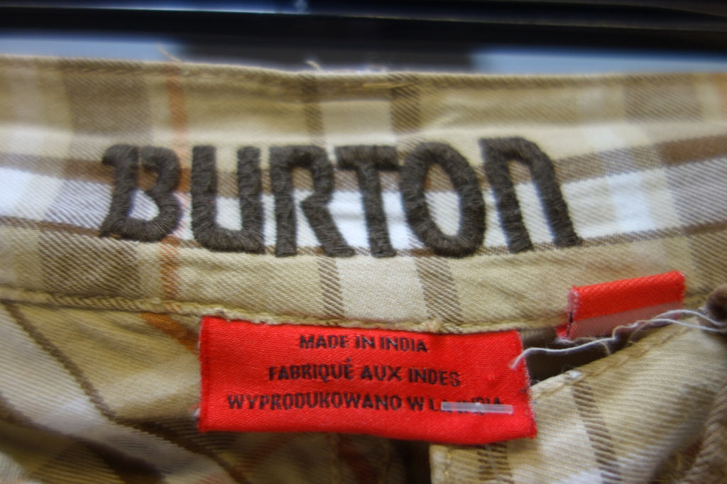 EK2009 Herren Hose von Burton, Gr. 282