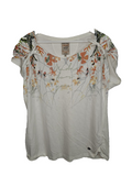 EK7045 Damen T-Shirt von S'questo, weiß, Gr.420