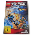 EB2447 LEGO Ninjago, Master of Sinjitzu, STAFFEL 6.1 (DVD) NEU0