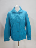 EK6004 Damen Jacke von Bata, türkis, Gr. 460