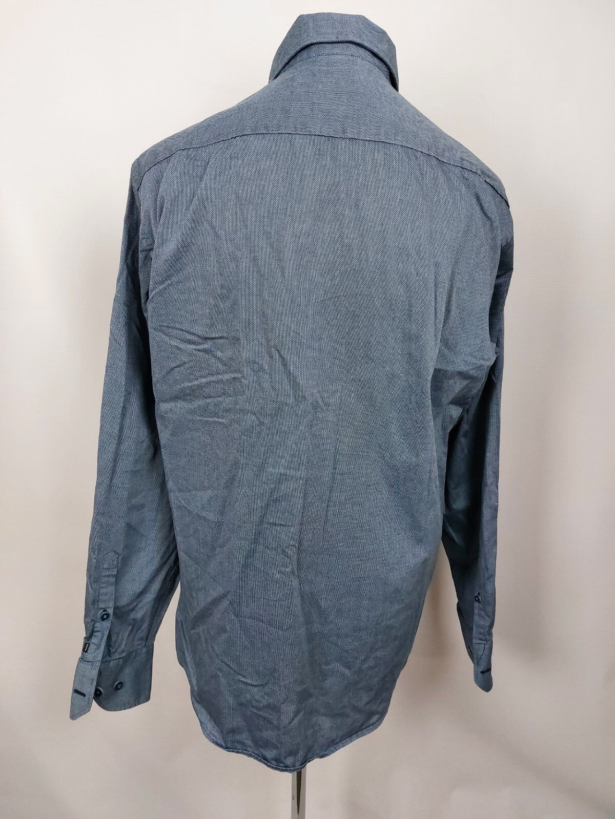 EK5064 Herren Hemd von Pure, blau, Gr.427