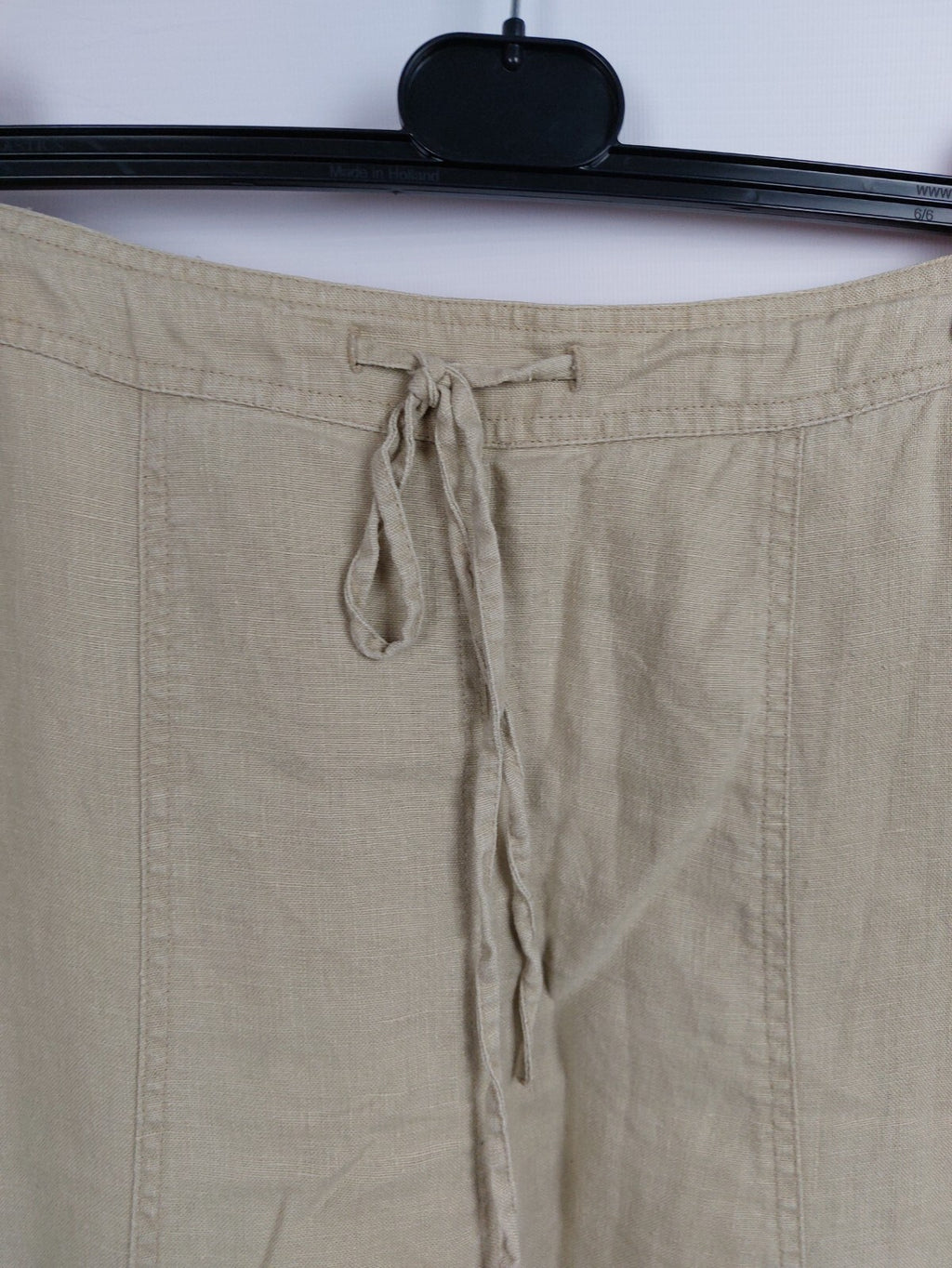 EK4508 Damen Rock von H&M, flaxfarben, Gr. 381