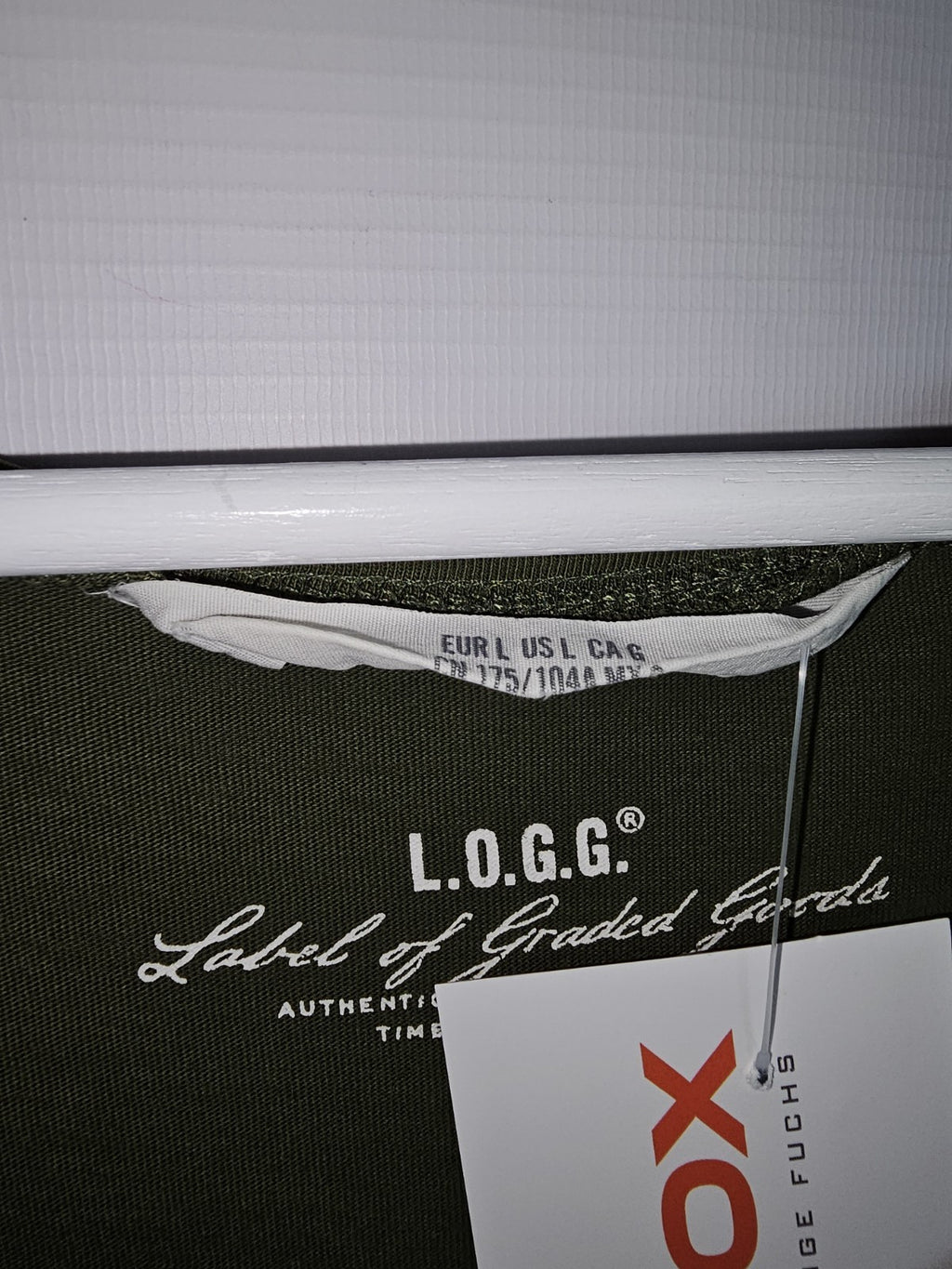 EK8249 Damen Tshirt von H&M,  Grün, Gr. L2